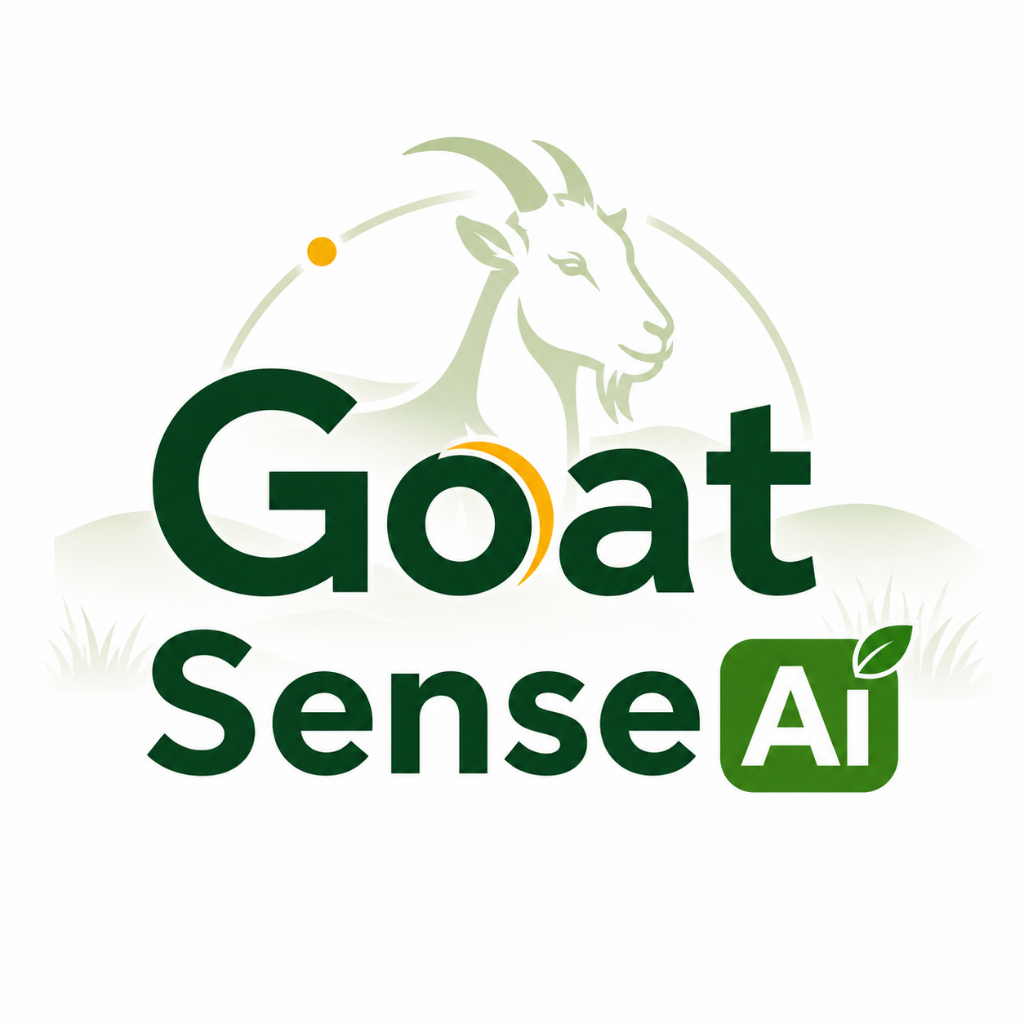 Goat Light Sense Logo